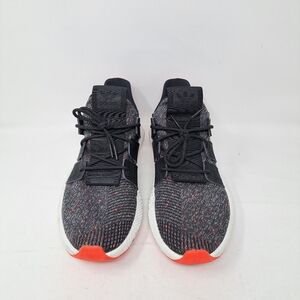 Adidas EVM #004001 Men's Black Gray Sneakers Size 12